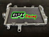 Suzuki Burgman 650 AN650 AN650Z Aluminum Radiator (2013-2017)