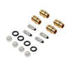 Yamaha FZ700 FZX700 Fazer FZ750 Carburetor Float Valve Needle Seat (1986-1989)