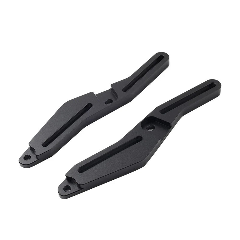 Can-Am Spyder F3-T F3-L Windshield Brackets (2016-2025)
