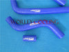 Suzuki RMZ450 Silicone Radiator Hose (2005-2008)