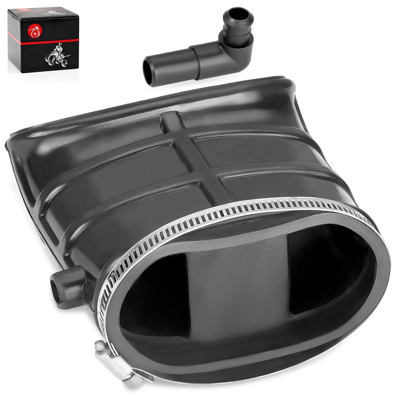 Yamaha Raptor 660R YFM660R Air Box Cap DUCT & Elbow PIPE (2001–2005)