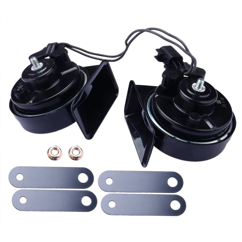 Ford Explorer Expedition Edge Mustang 1x Dual Snail Horn (2011-2023)