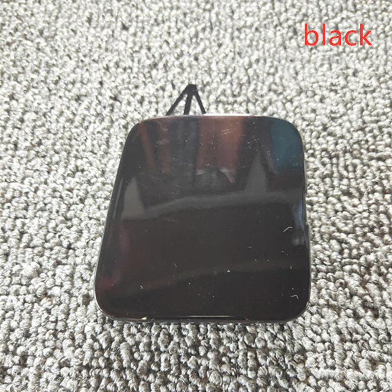 Infiniti Q50 1x Black Rear Bumper Tow Hook Eye Cover (2014-2016)