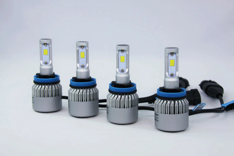 Holden RG Colorado LTZ Storm Z71 (2012-2016),  pairs LED Headlight Lights