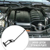 BMW 335i 328i Hood Latch Striker Plate (2007-2013)