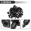 Volvo 25 Pcs Bumper Grille Radiator Air Deflector Clips (2001-2007)