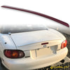 Mazda MX-5 Miata Red Boot Lip Spoiler (1999-2005)