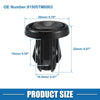 Honda Civic 40 Pcs Bumper Clips (2013-2019)