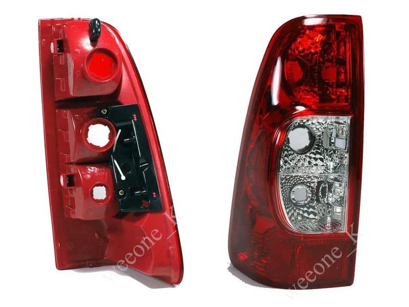 Isuzu D-Max Left Tail Light (2007-2011)