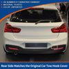 BMW 114i Rear Tow Hook Cover (2015-2018)