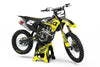 Husqvarna TC FC FS 2014-2015 Models Custom Graphics Kit