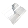 Honda Odyssey 6 x Door Window Cover Trim (2005-2010)