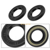 Polaris Outlaw 450 500 525 2 x Front Wheel Bearing & Seal Kits (2006–2011)