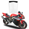 Yamaha R1 (2002-2003) White Fairing Pillion Seat Cover