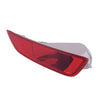 Volvo XC60 Rear Right Tail Light Fog Lamp Reflector (2008-2013)