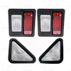 Bobcat Loader 751 753 763 773 863 Headlight & Tail Light Kit