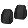 Chevrolet GMC Cadillac Passenger Driver Side Seat Backrest Cover (2007-2014)