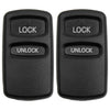 Mitsubishi Key Shell Keyless Entry Remote Case (2006-2014)
