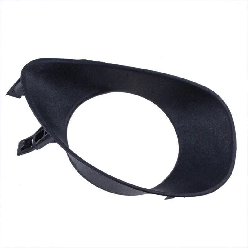 Toyota Yaris Hatchback 2006-2010 Right Fog Light Grill Cover Black