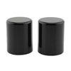 Harley Sportster XL883, Touring, Road King Black Docking Hardware Point Cover