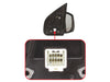 Chevrolet Holden Colorado RH Side View Mirror LED (2012-2020)