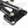 BMW S1000RR CNC Rearsets Footpegs (2009-2014)