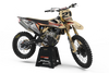 KTM SX 125 150 250 TERRA Style Custom Decal Kit Stickers (2016-2018)