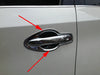 Nissan Murano Chrome Door Handle Bowl Cover Trim (2015-2021)