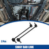 BMW X3 (2004-2010) Black Front Sway Bar Link Stabilizer