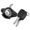 Citroen C1, Toyota Tailgate Lock Cylinder & Key (2005-2023)