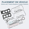 Toyota 4GR Engine Cylinder Head Gasket Kit