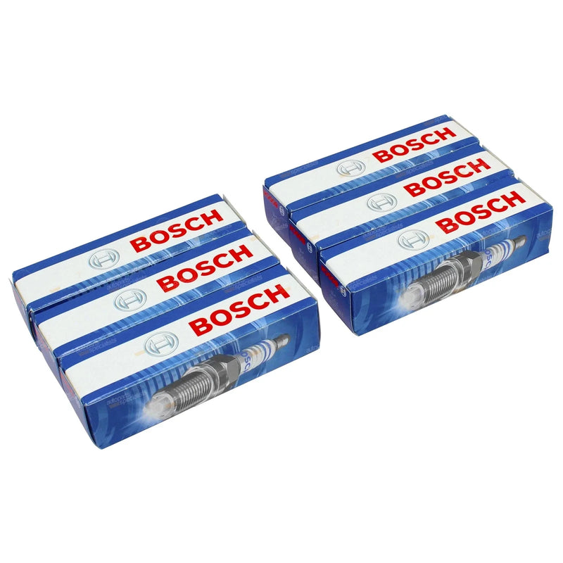 Ford Falcon EA 6 x Spark Plugs 3.2L (1988)