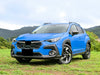 Subaru Crosstrek Glossy Black Ox Horn Rearview Mirror Lid Cover Trim (2024)