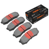 Prado 4x4 / Rear Disc Brake Pad Set (1993–2013)