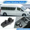 Toyota Hiace Front Right Power Window Switch (2005–2014)