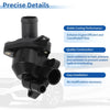 Honda Civic CR-V Element Accord Engine Coolant Thermostat Housing (2001-2023)