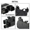 Honda Element 4 x Door Latch Actuators (2003-2011)
