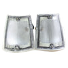 Mazda Bravo B-Series Ute B2000 B2200 B2600 1985-1998 Clear Corner Park Lights