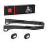 HONDA CR250R CR125R CR500R Swingarm Chain Slider Buffer Guide (1988–1990)