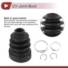 Mitsubishi Lancer Inner CV Joint Boot Kit w/ Clamps (2012-2017)