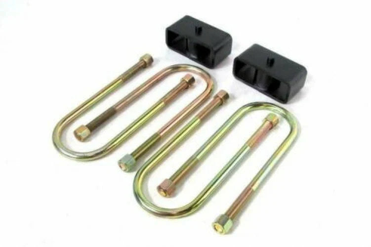 Ford Ranger T6 2" Rear Suspension Block Adapter Lift Kit (2011-2023)