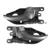 Hyundai Elantra 2 x Left Right Interior Door Handles (2011-2016)
