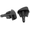 Mazda 3 6 CX-5 CX-9 Windshield Wiper Washer Nozzles (2004-2023)