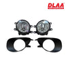 Toyota Yaris Hatchback 2005-2008 Fog Lamp Spot Light Cover