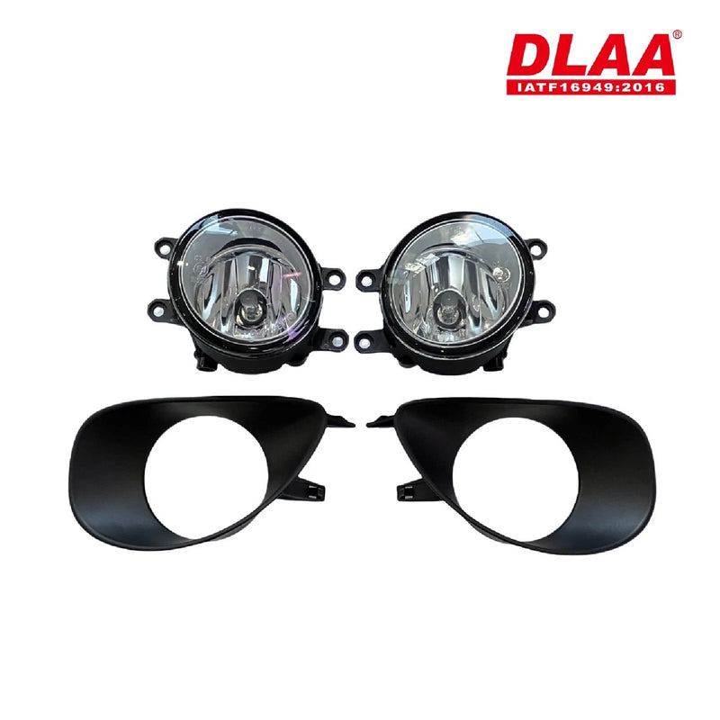 Toyota Yaris Hatchback 2005-2008 Fog Lamp Spot Light Cover