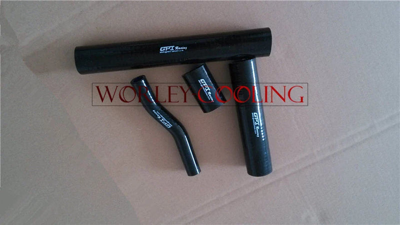 Suzuki GT750 LeMans Silicone Radiator Hose (1972-1977)