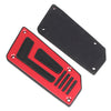 Yamaha TMAX 530 Red Footpegs (2013-2016)
