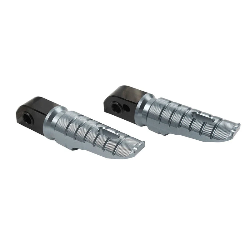 Trident 660, T100, T120 Rear Passenger Foot Pegs (2021-2024)