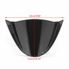 Ducati M1000 Monster 696 659 795 796 Windscreen (2008-2015)