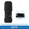 Mercedes-Benz Front Driver Side Power Window Switch (2003-2009)